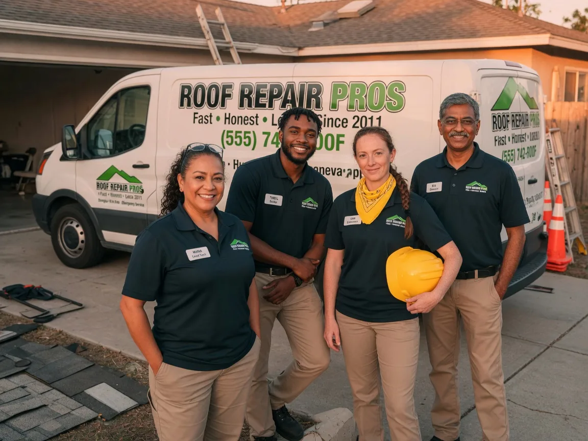 Roof Repair company in Blue Grass, IA